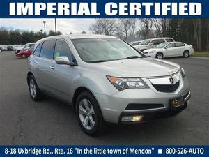  Acura MDX Base w/Tech in Mendon, MA