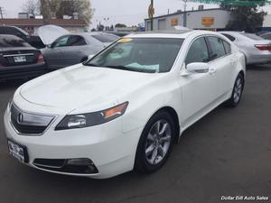  Acura TL w/ Technology Package in Visalia, CA