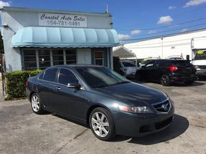  Acura TSX in Fort Lauderdale, FL