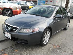  Acura TSX in Santa Cruz, CA