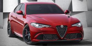  Alfa Romeo Giulia -