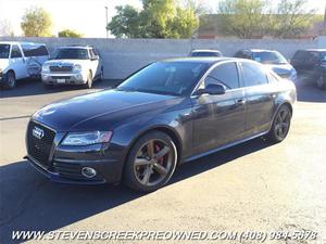  Audi A4 2.0T quattro Premium Plu in San Jose, CA