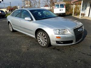  Audi A8 L quattro - AWD quattro 4dr Sedan