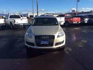  Audi Q7 3.6 Premium quattro in Eugene, OR