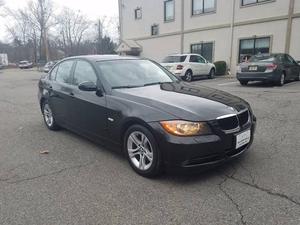  BMW 3 Series 328xi - AWD 328xi 4dr Sedan SULEV