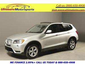  BMW X3 xDrive28i in Houston, TX