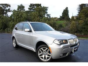  BMW X3 xDrive30i in Hayward, CA