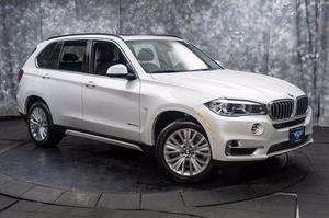  BMW X5 xDrive40e - AWD xDrive40e 4dr SUV