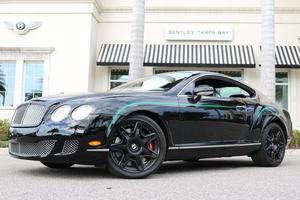  Bentley Continental GT - AWD 2dr Coupe