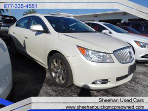  Buick LaCrosse CXL in Pompano Beach, FL