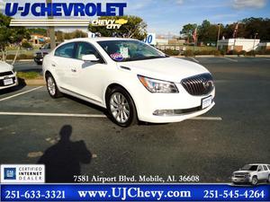  Buick LaCrosse Leather - Leather 4dr Sedan