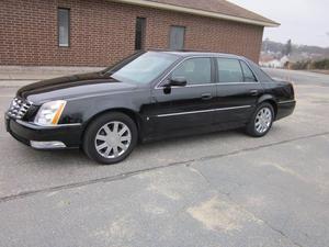  Cadillac DTS Luxury III - Luxury III 4dr Sedan