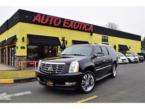  Cadillac Escalade ESV in Red Bank, NJ