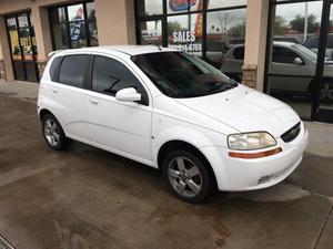  Chevrolet Aveo Aveo5 LS in Chandler, AZ