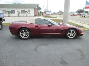  Chevrolet Corvette in Venice, FL