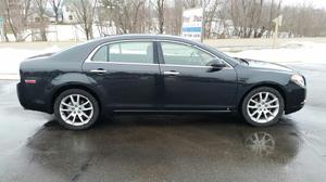  Chevrolet Malibu LTZ - LTZ 4dr Sedan w/HFV6 Engine