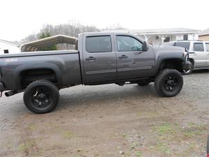  Chevrolet Silverado  LT in Statesville, NC