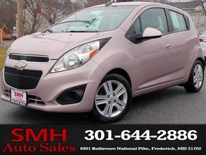  Chevrolet Spark 1LT Auto in Frederick, MD