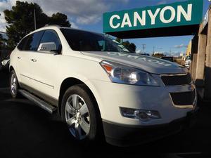  Chevrolet Traverse LTZ in Tucson, AZ