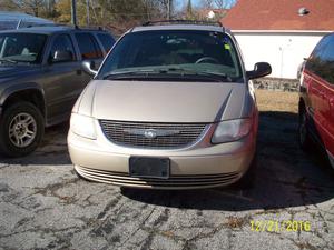  Chrysler Town & Country EX in Jacksonville, NC