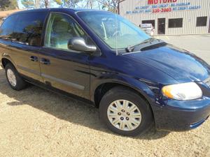  Chrysler Town & Country in Hartsville, SC