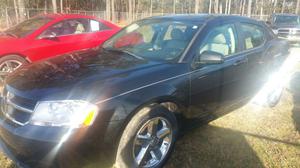  Dodge Avenger R/T in Wallace, SC