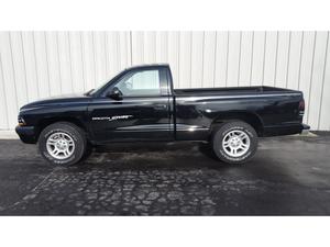  Dodge Dakota - 2dr Standard Cab SB 2WD