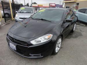  Dodge Dart SXT - SXT 4dr Sedan