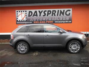  Ford Edge Limited in Gresham, OR