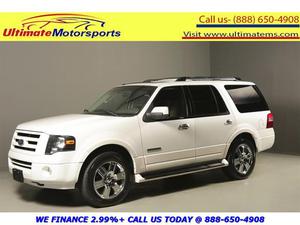  Ford Expedition Limited in Houston, TX