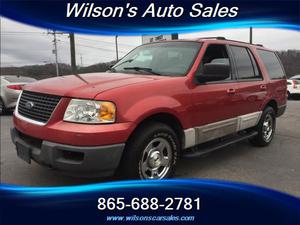  Ford Expedition XLT Value in Knoxville, TN