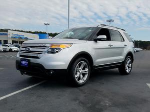  Ford Explorer Limited in Lumberton, NC