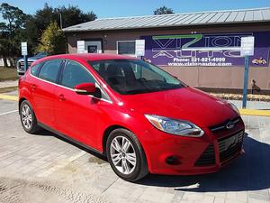  Ford Focus SEL in Palm Bay, FL