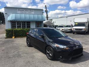  Ford Focus ST in Fort Lauderdale, FL