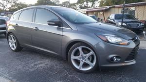  Ford Focus Titanium in Saint Petersburg, FL