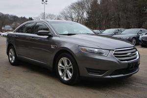  Ford Taurus SEL - AWD SEL 4dr Sedan