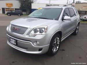  GMC Acadia Denali in Visalia, CA