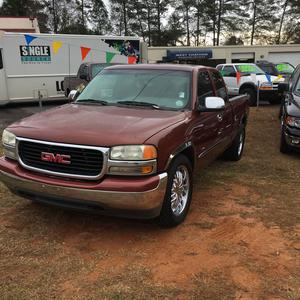  GMC Sierra  SL in Griffin, GA