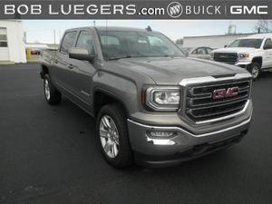  GMC Sierra  - SLE