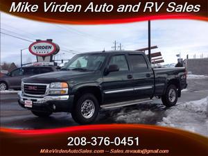  GMC Sierra  SLE in Meridian, ID