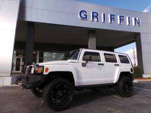  HUMMER H3 - 4x4 4dr SUV w/Luxury Package