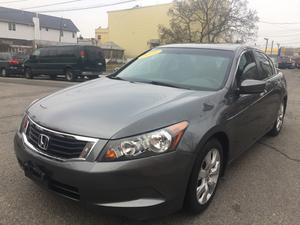  Honda Accord - EX 4dr Sedan 5A