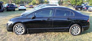  Honda Civic EX in Osprey, FL
