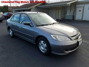  Honda Civic Hybrid in Everett, WA