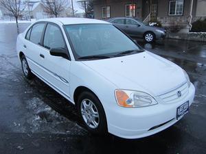  Honda Civic LX in Payson, UT