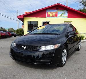  Honda Civic LX in Saint Petersburg, FL