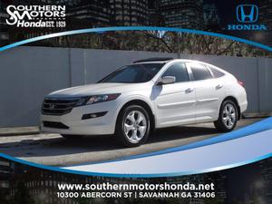  Honda Crosstour EX-L V6 in Savannah, GA