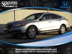  Honda Crosstour EX-L in Savannah, GA