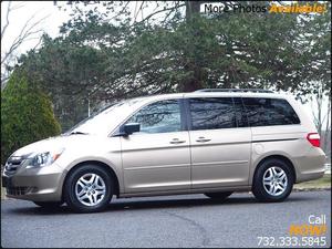  Honda Odyssey EX-L in East Brunswick, NJ