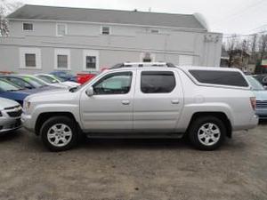  Honda Ridgeline RTS - AWD RTS 4dr Crew Cab